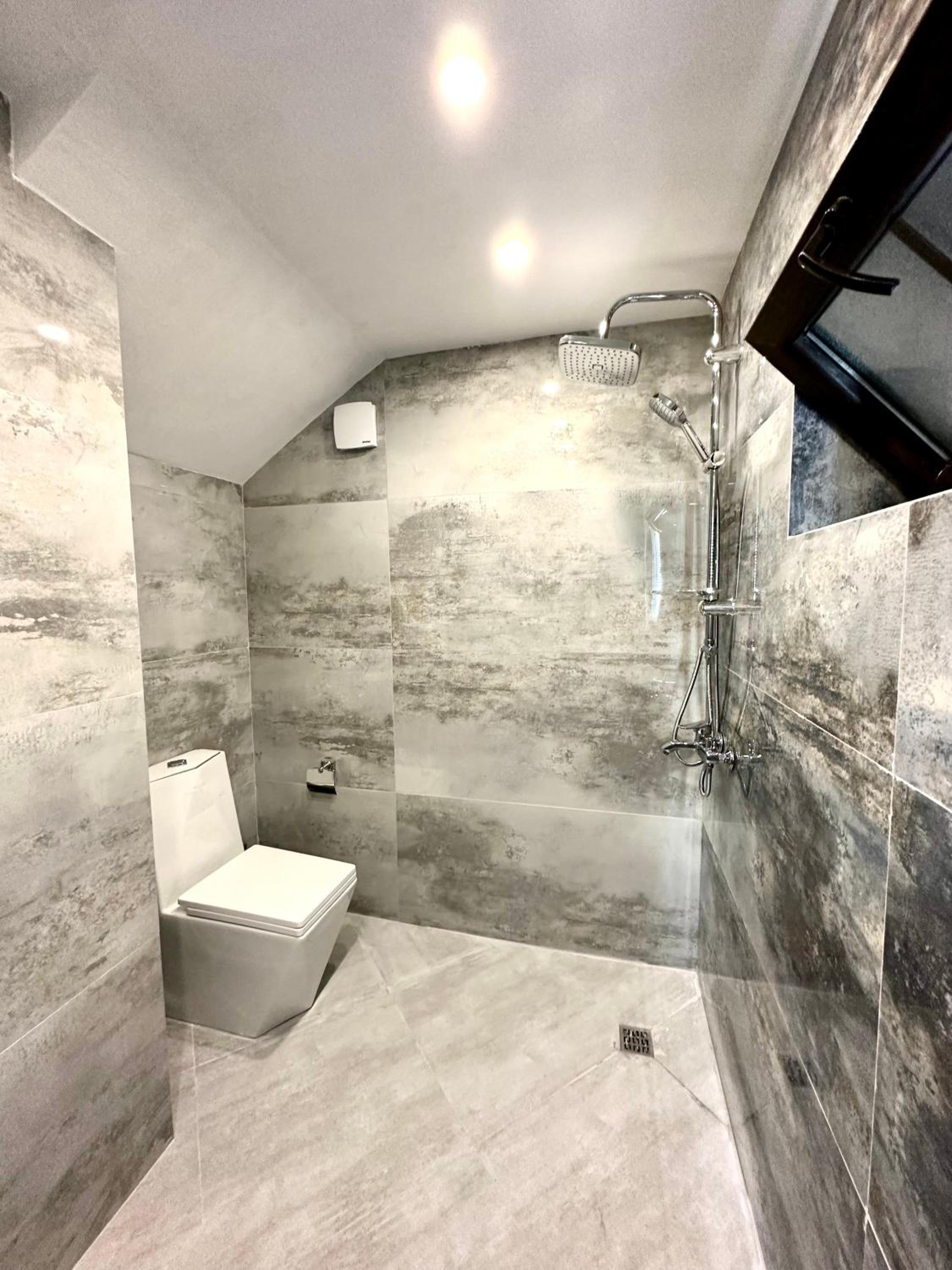 Gabala LUXURY Villa Hot Pool