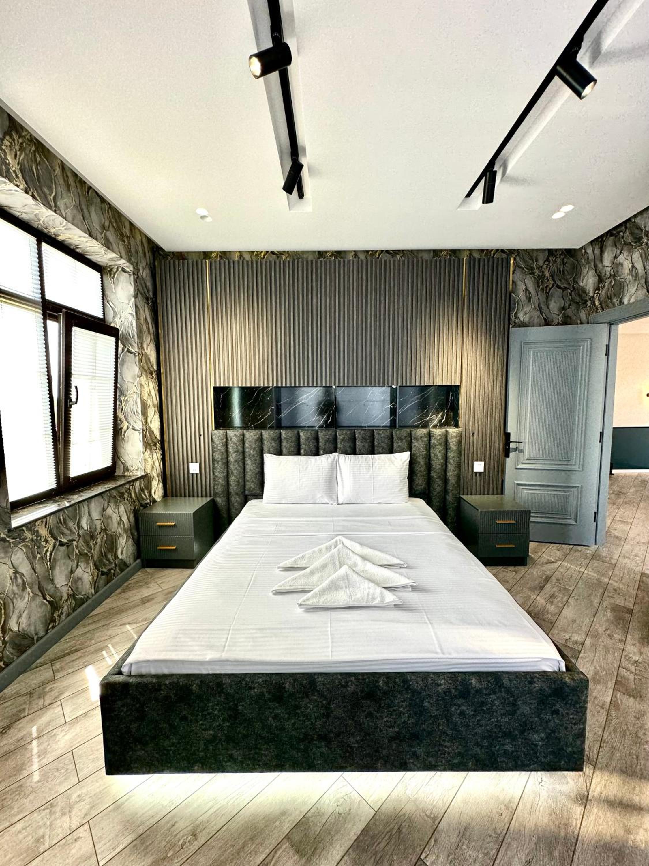 Gabala LUXURY Villa Hot Pool