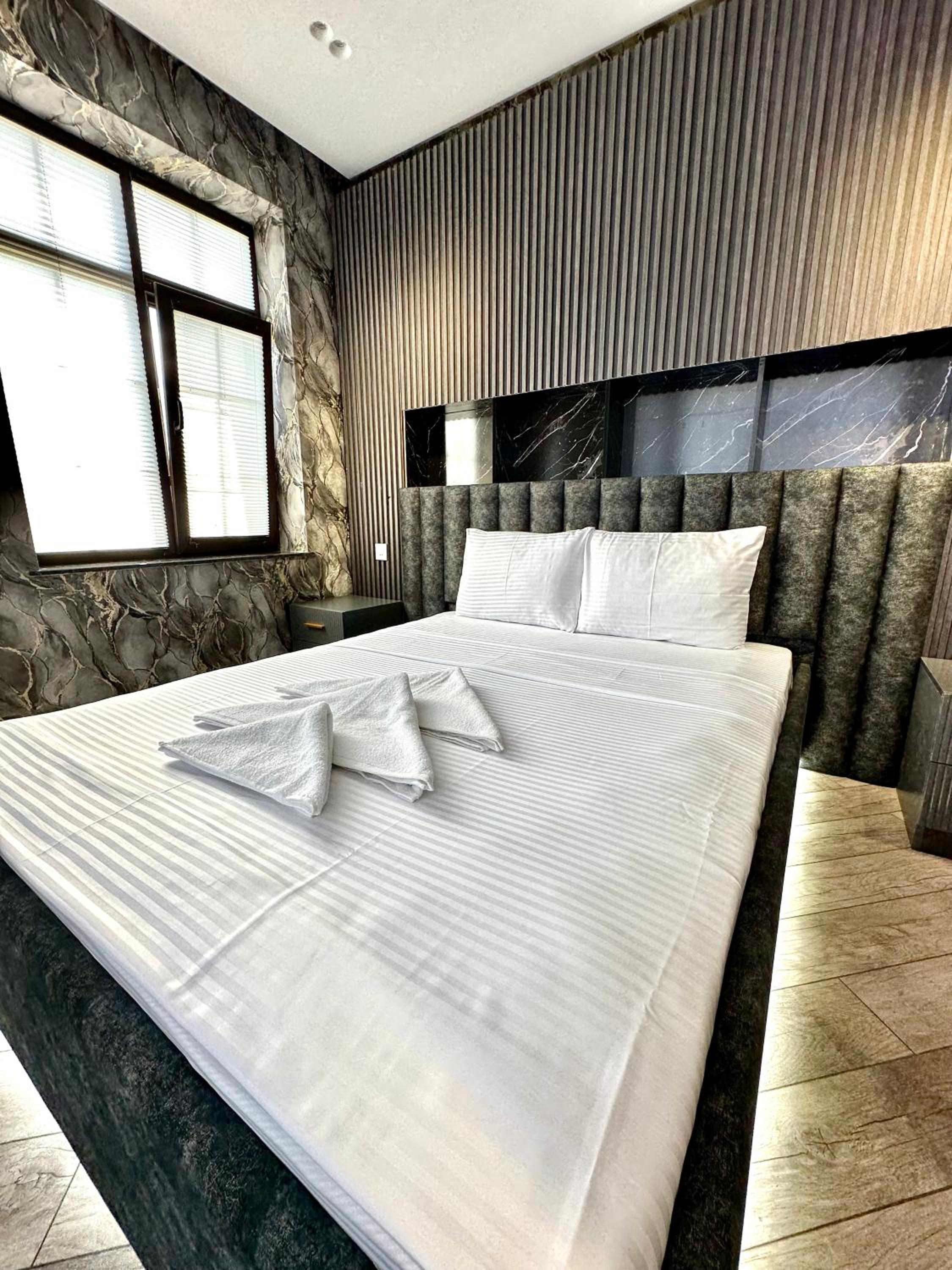 Gabala LUXURY Villa Hot Pool