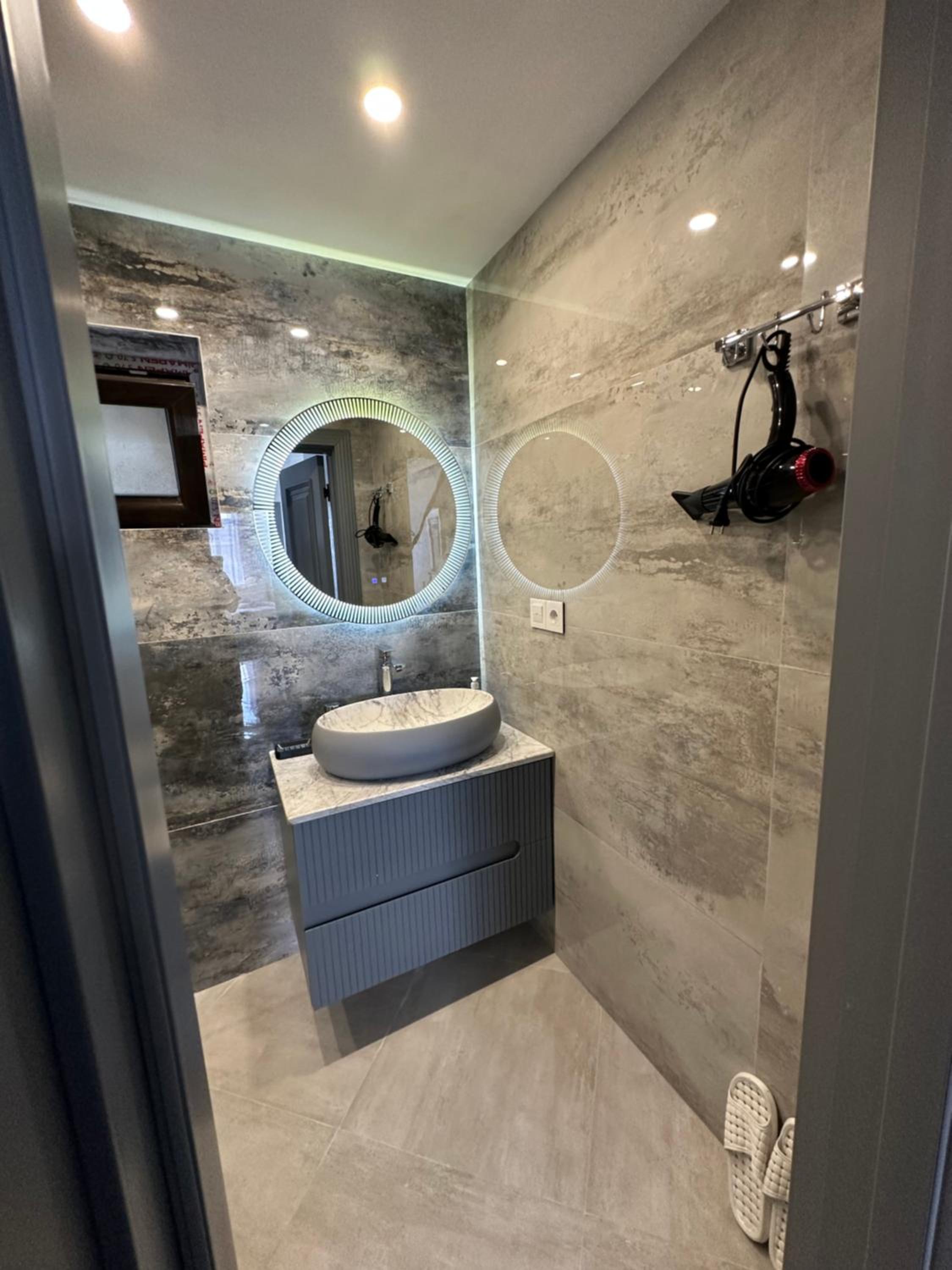Gabala LUXURY Villa Hot Pool