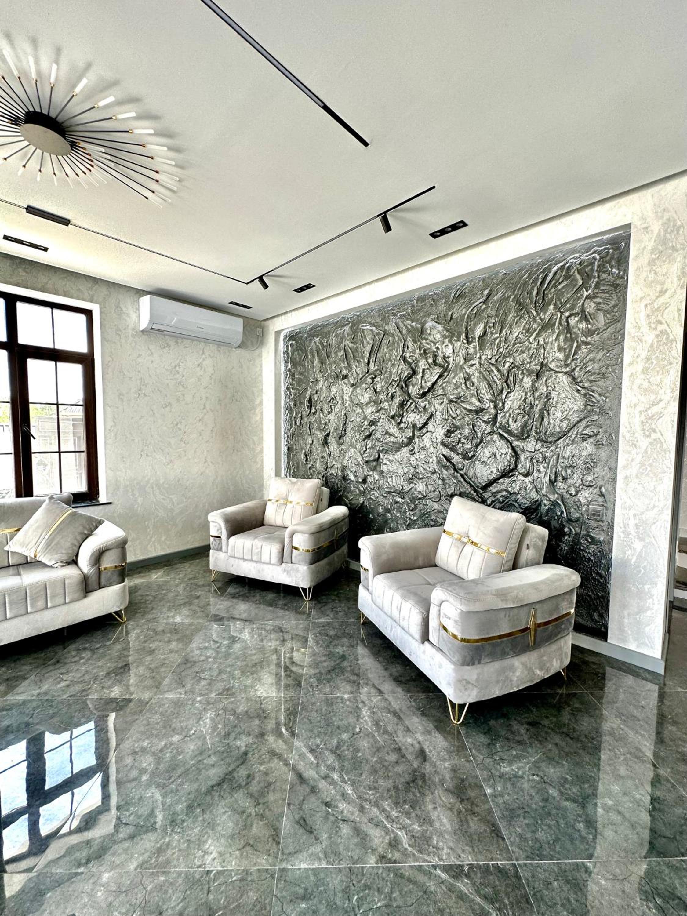 Gabala LUXURY Villa Hot Pool