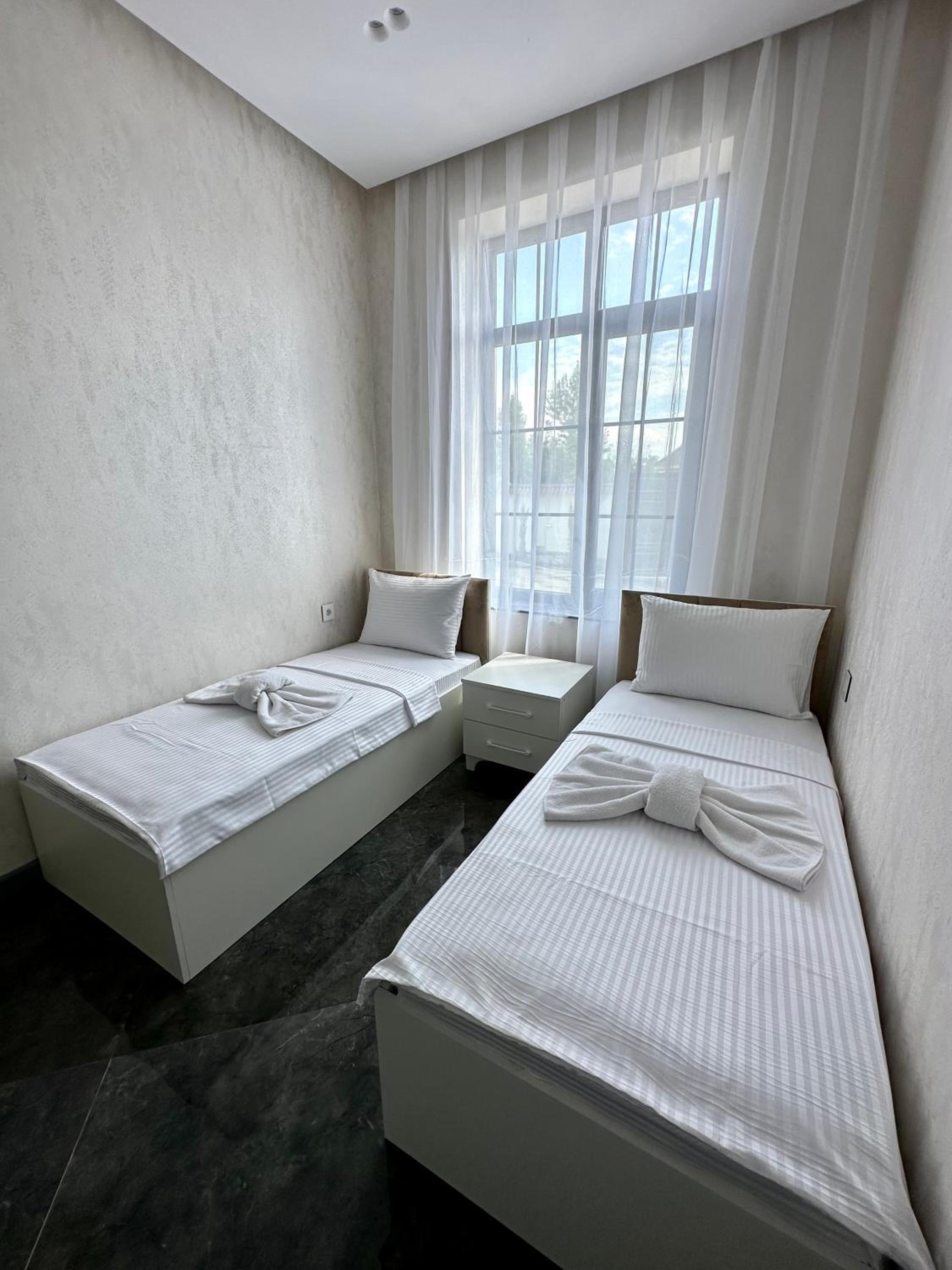 Gabala LUXURY Villa Hot Pool