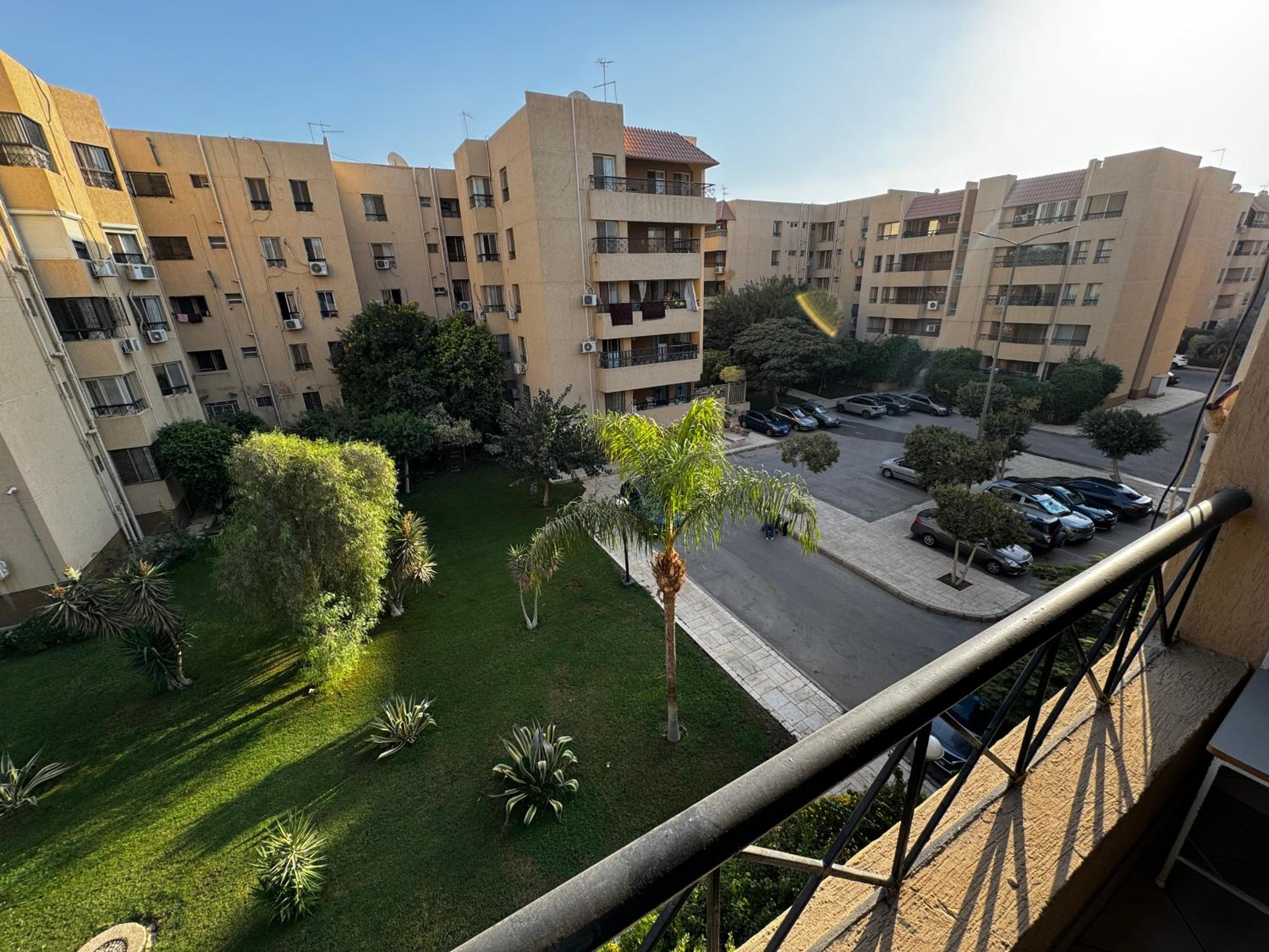 2 bedrooms apartment in New Cairo, Rehab City