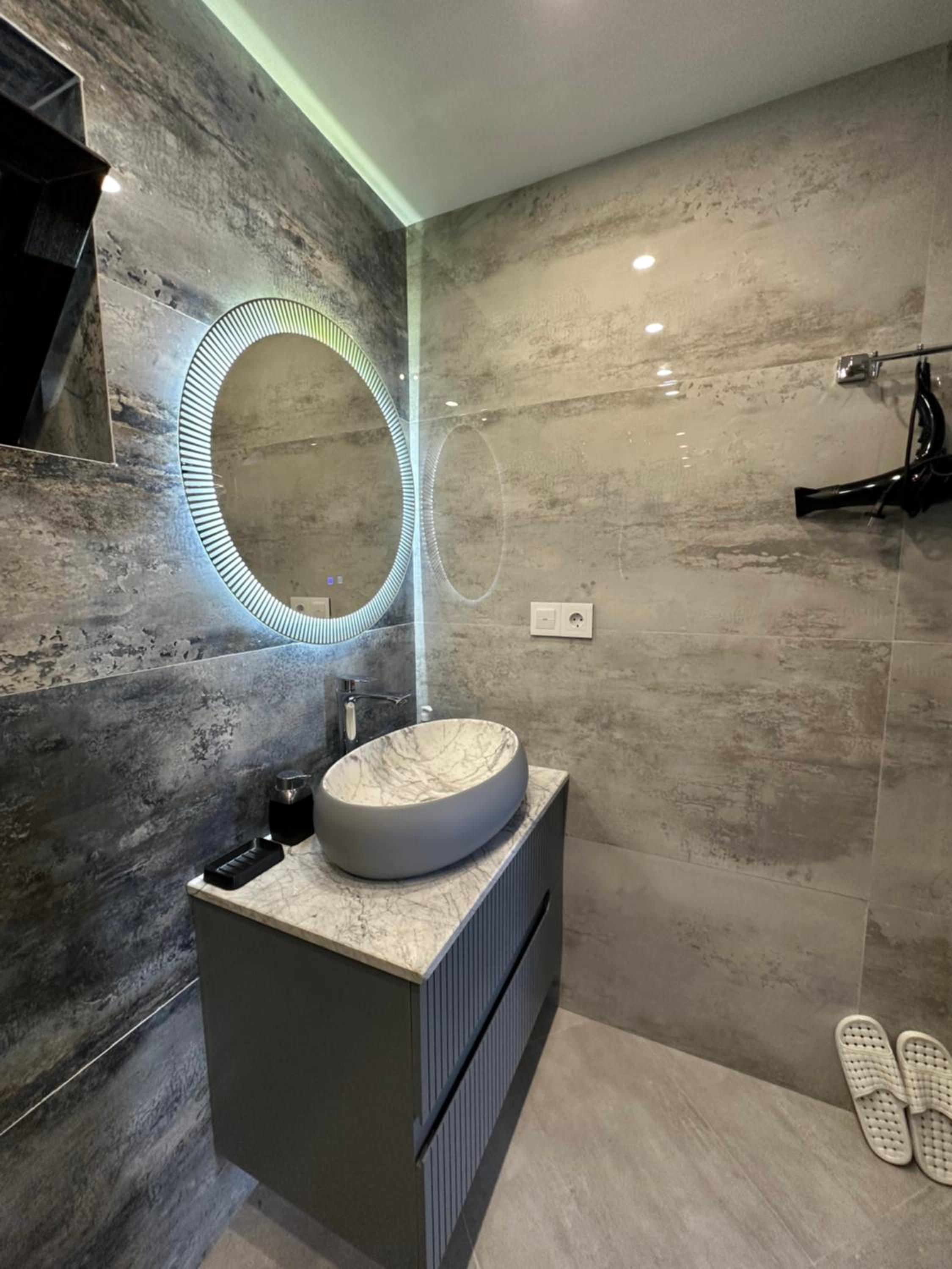 Gabala LUXURY Villa Hot Pool