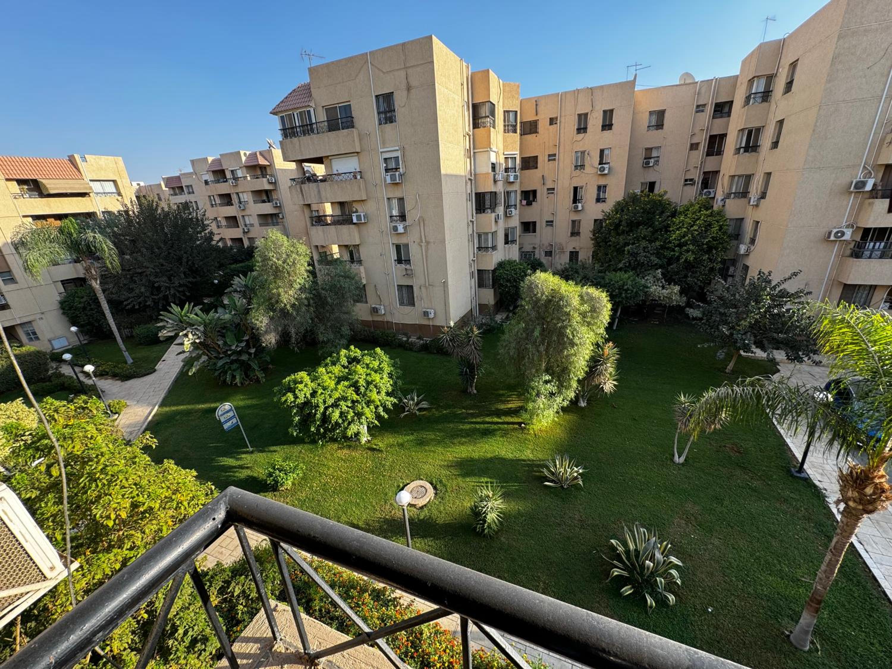 2 bedrooms apartment in New Cairo, Rehab City