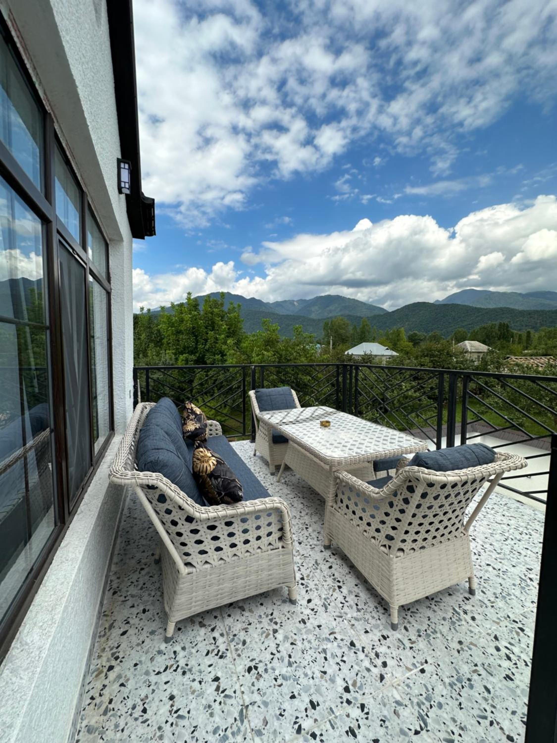 Gabala LUXURY Villa Hot Pool