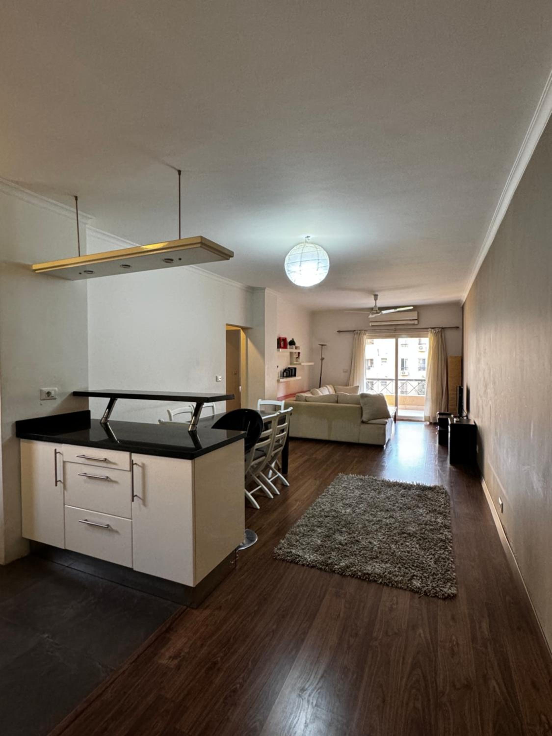 2 bedrooms apartment in New Cairo, Rehab City