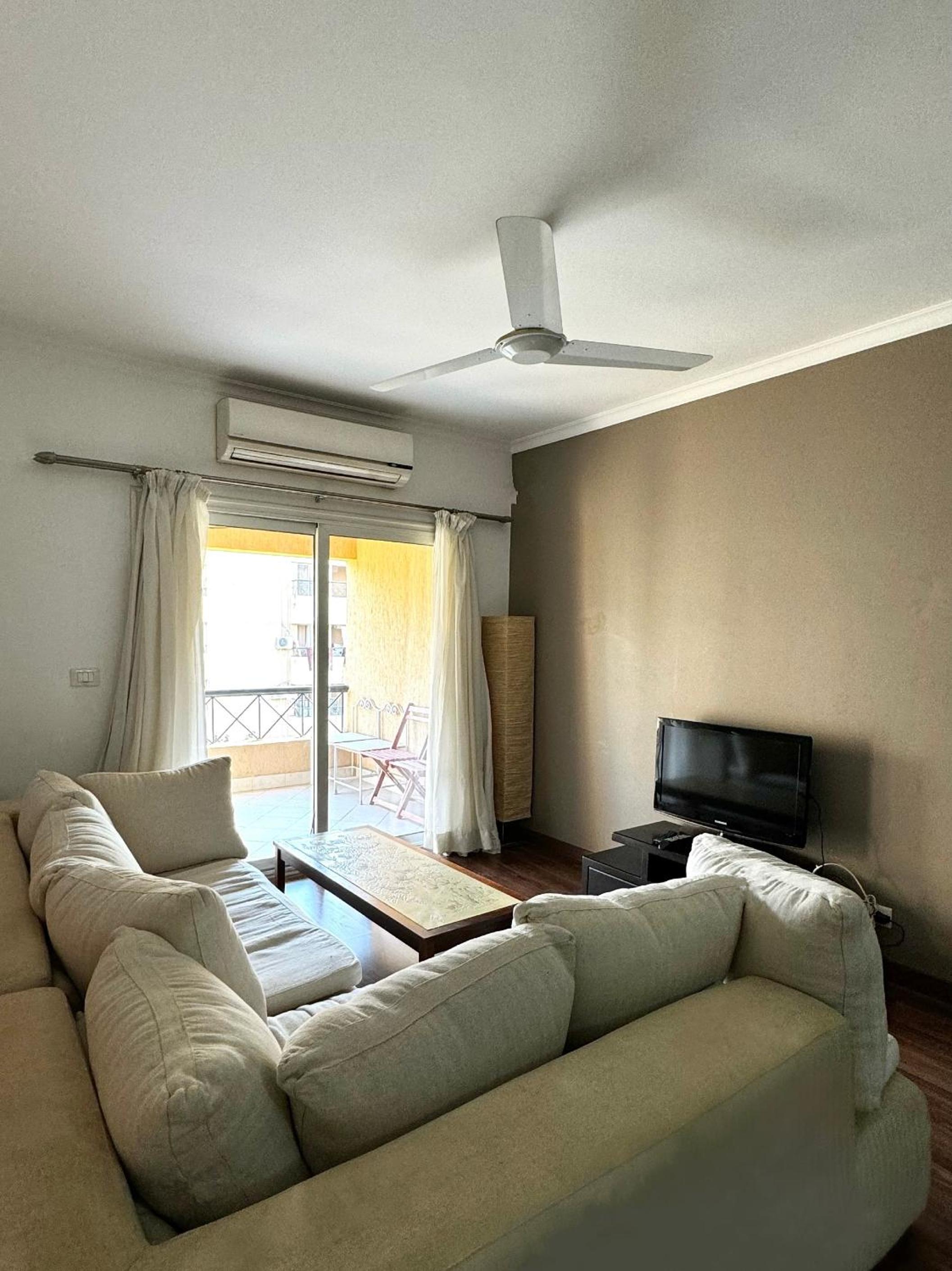 2 bedrooms apartment in New Cairo, Rehab City