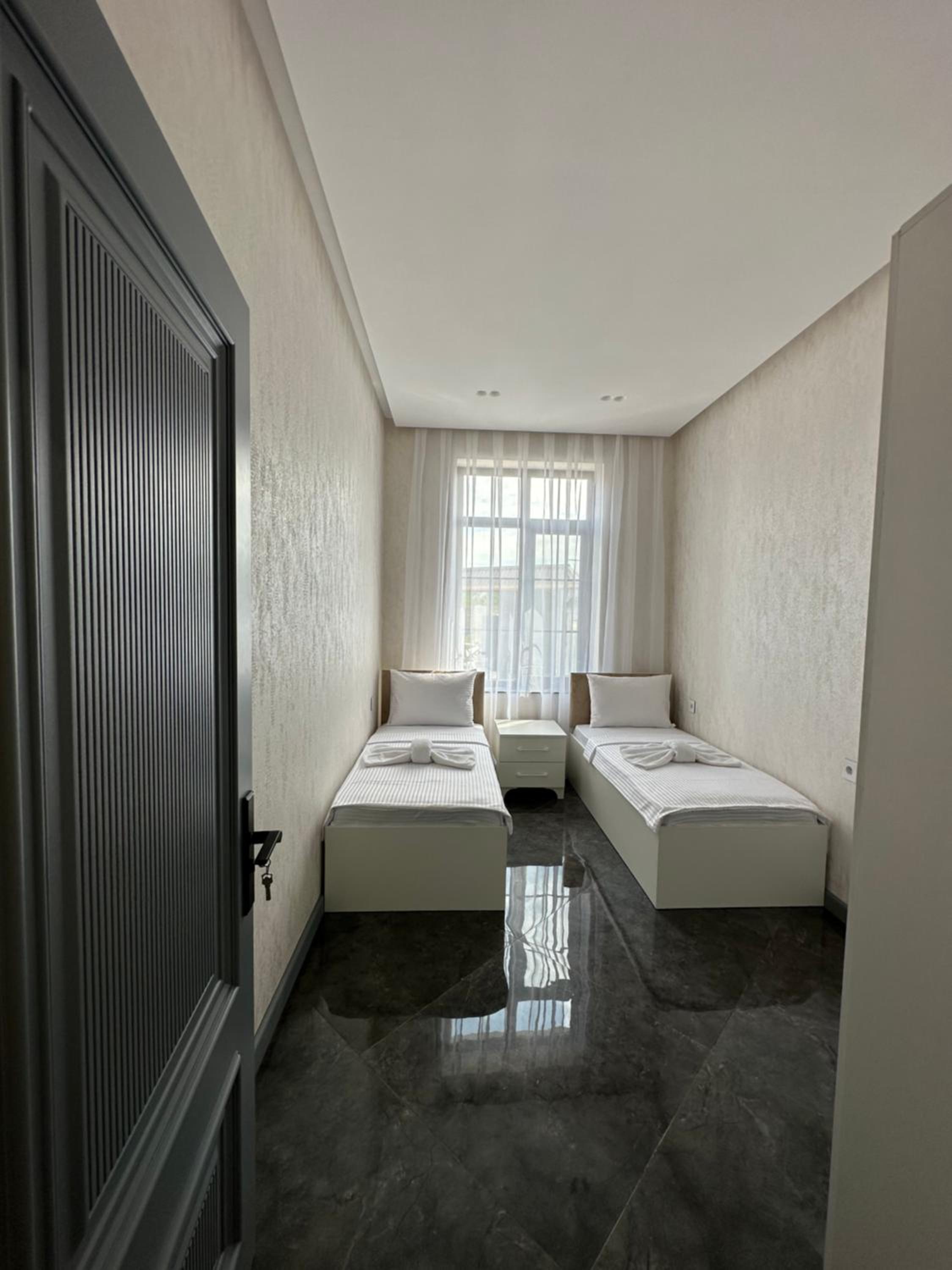 Gabala LUXURY Villa Hot Pool