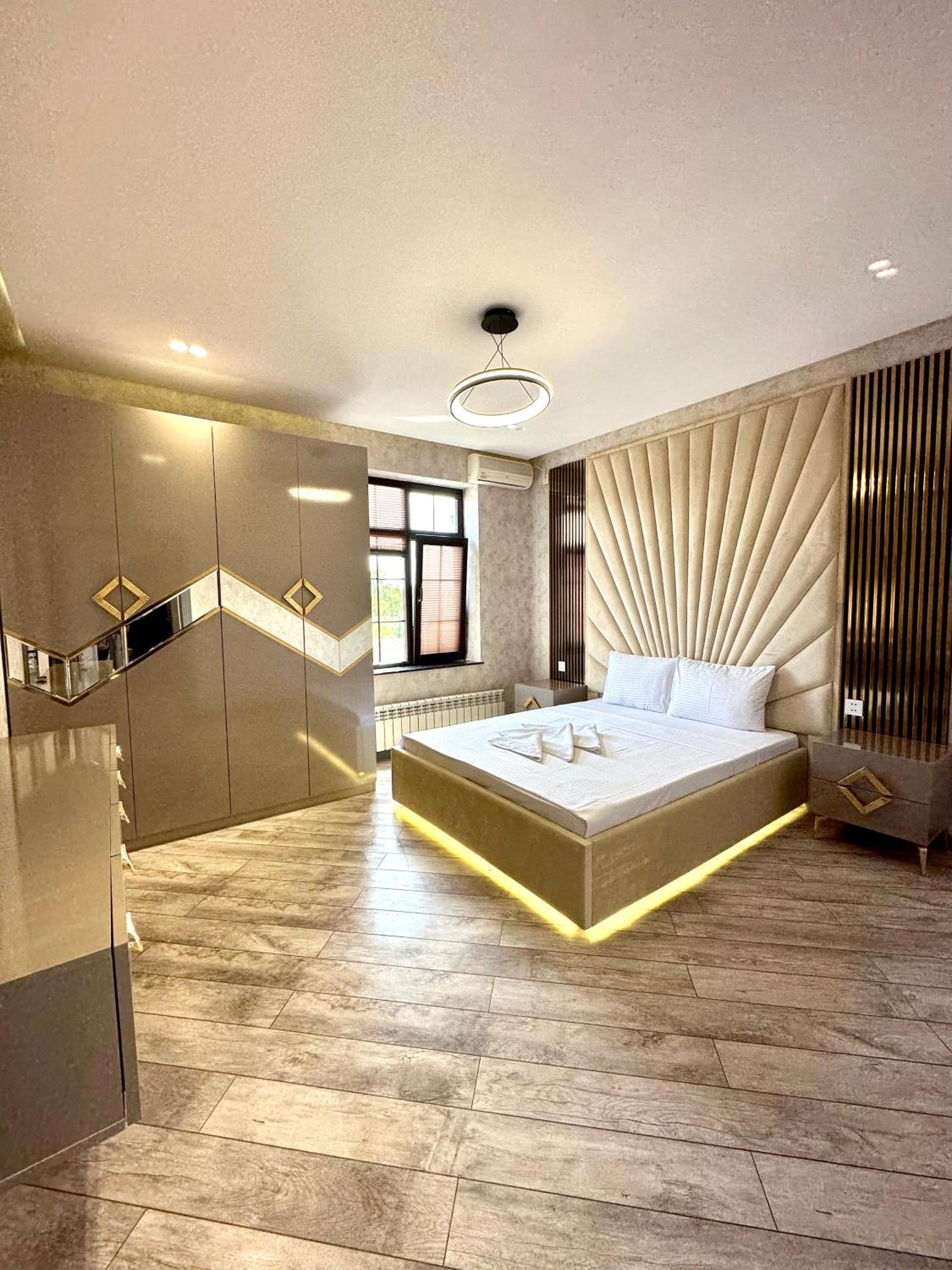 Gabala LUXURY Villa Hot Pool