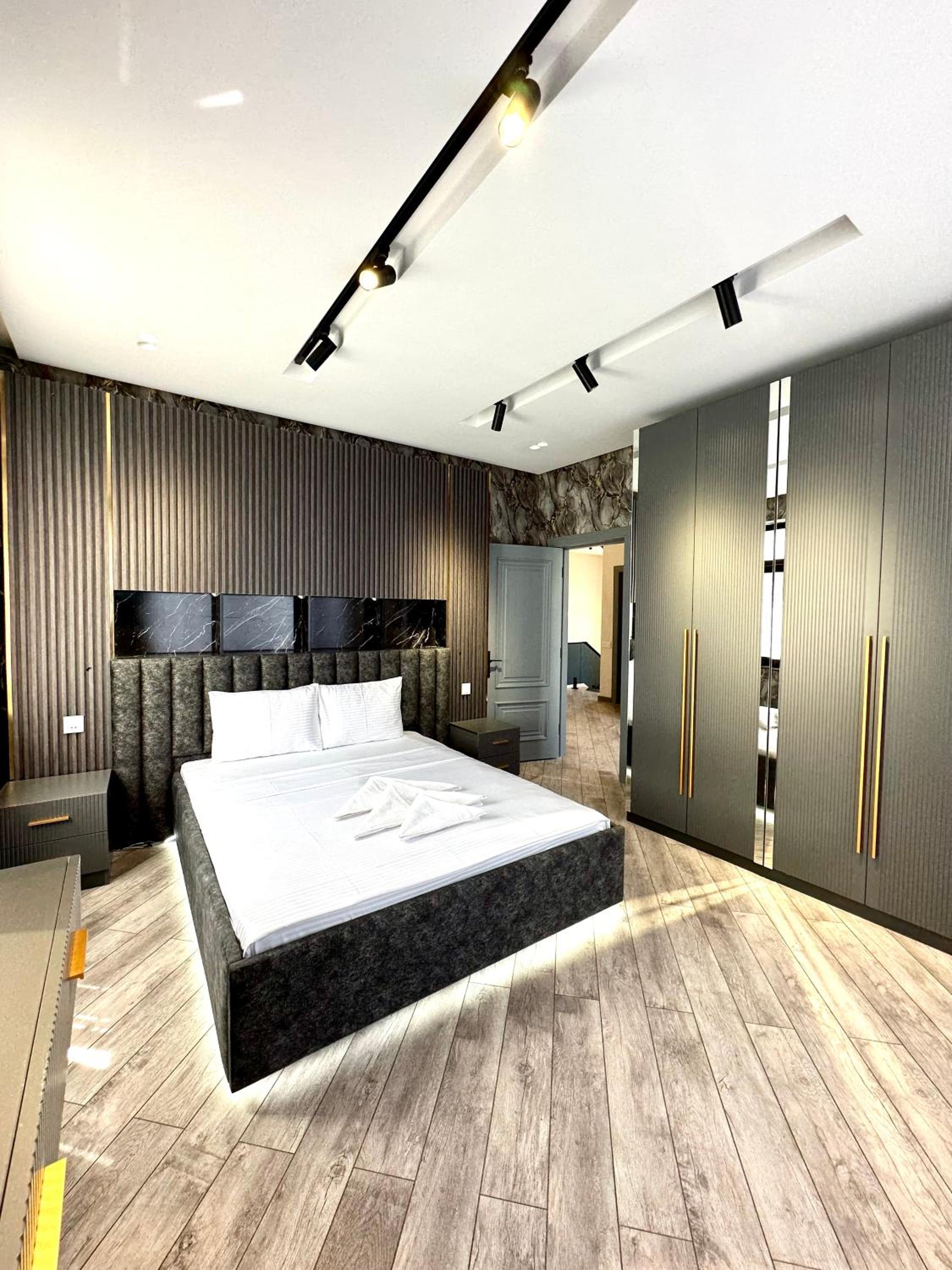 Gabala LUXURY Villa Hot Pool