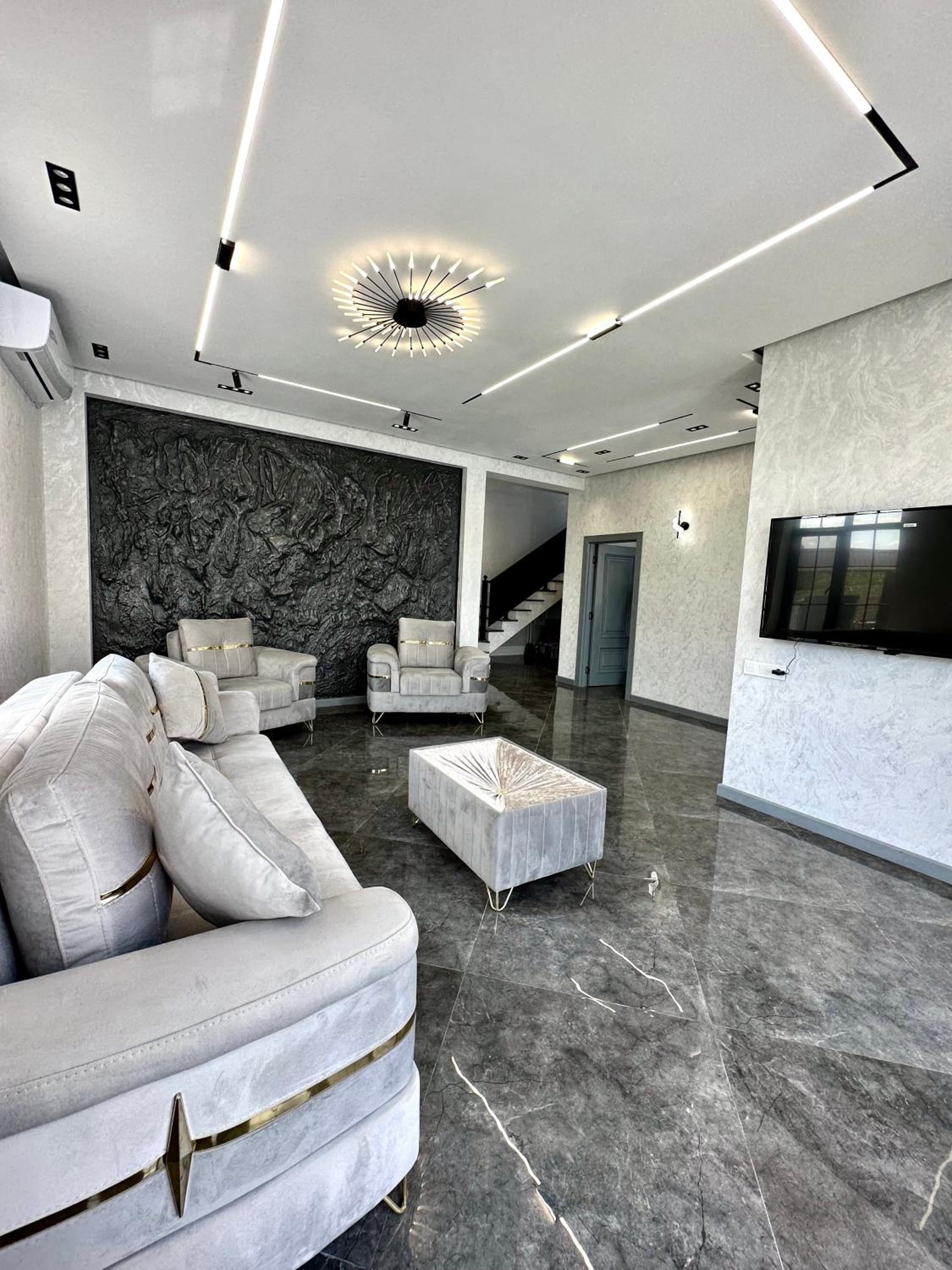 Gabala LUXURY Villa Hot Pool