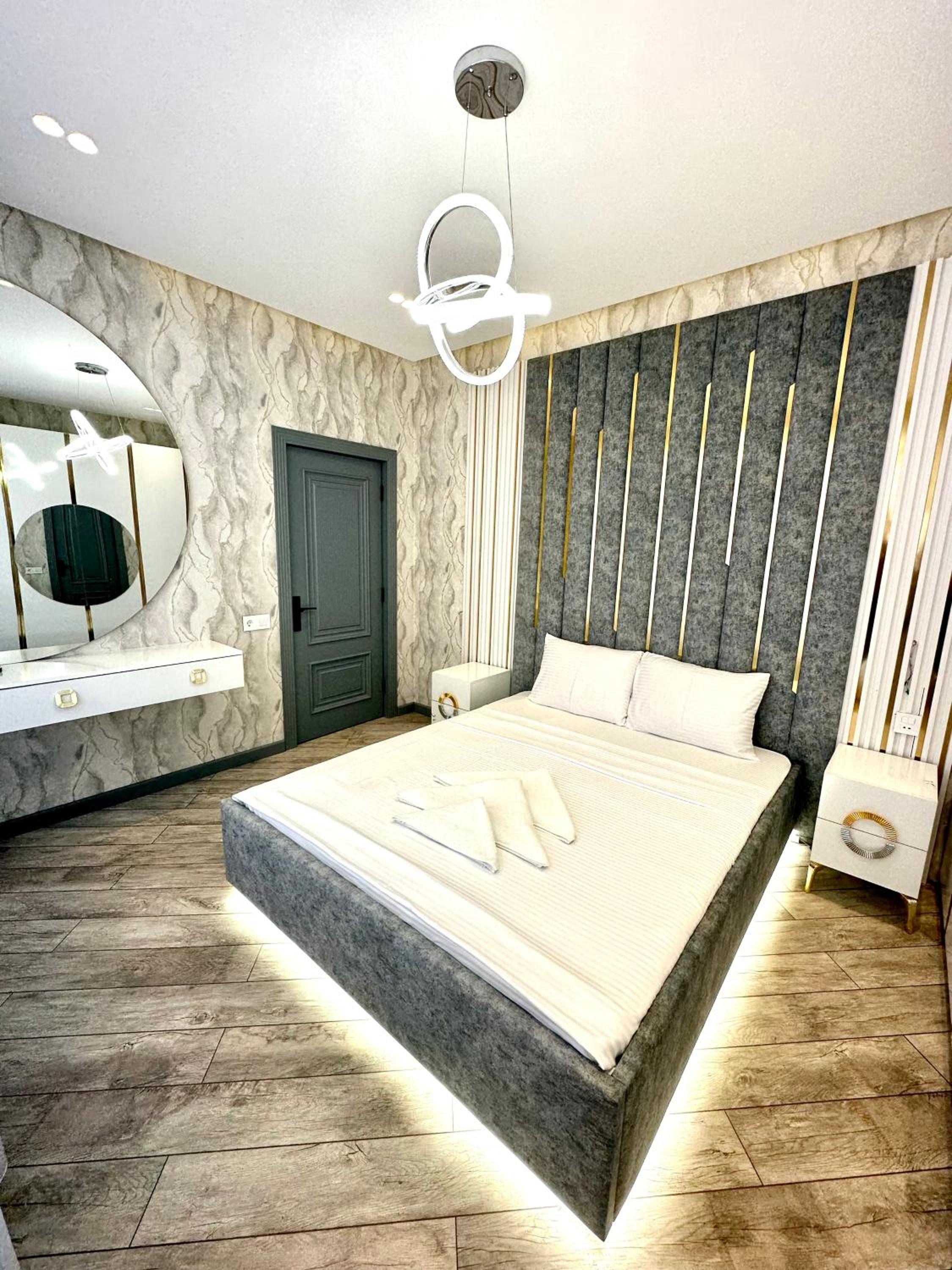 Gabala LUXURY Villa Hot Pool