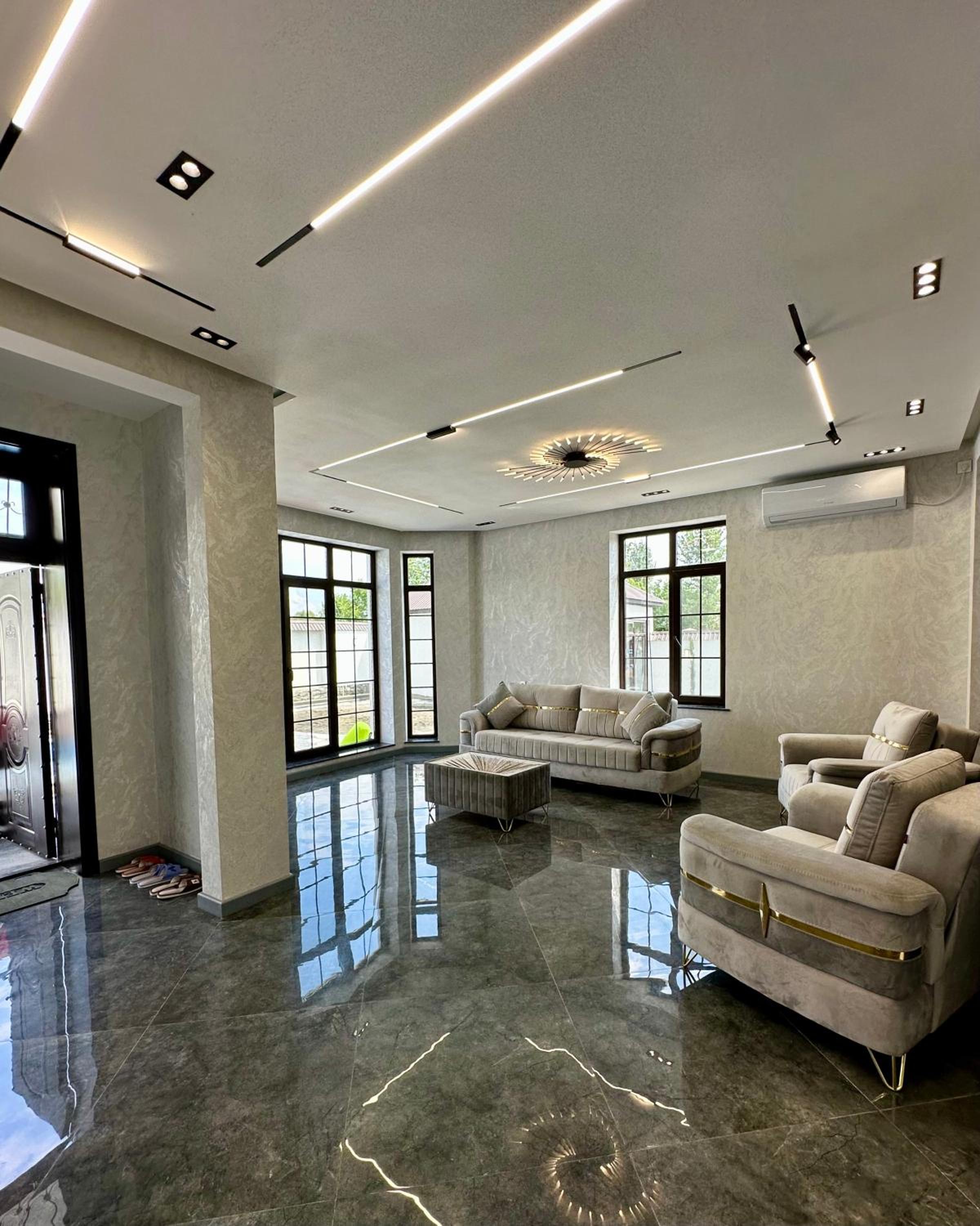 Gabala LUXURY Villa Hot Pool