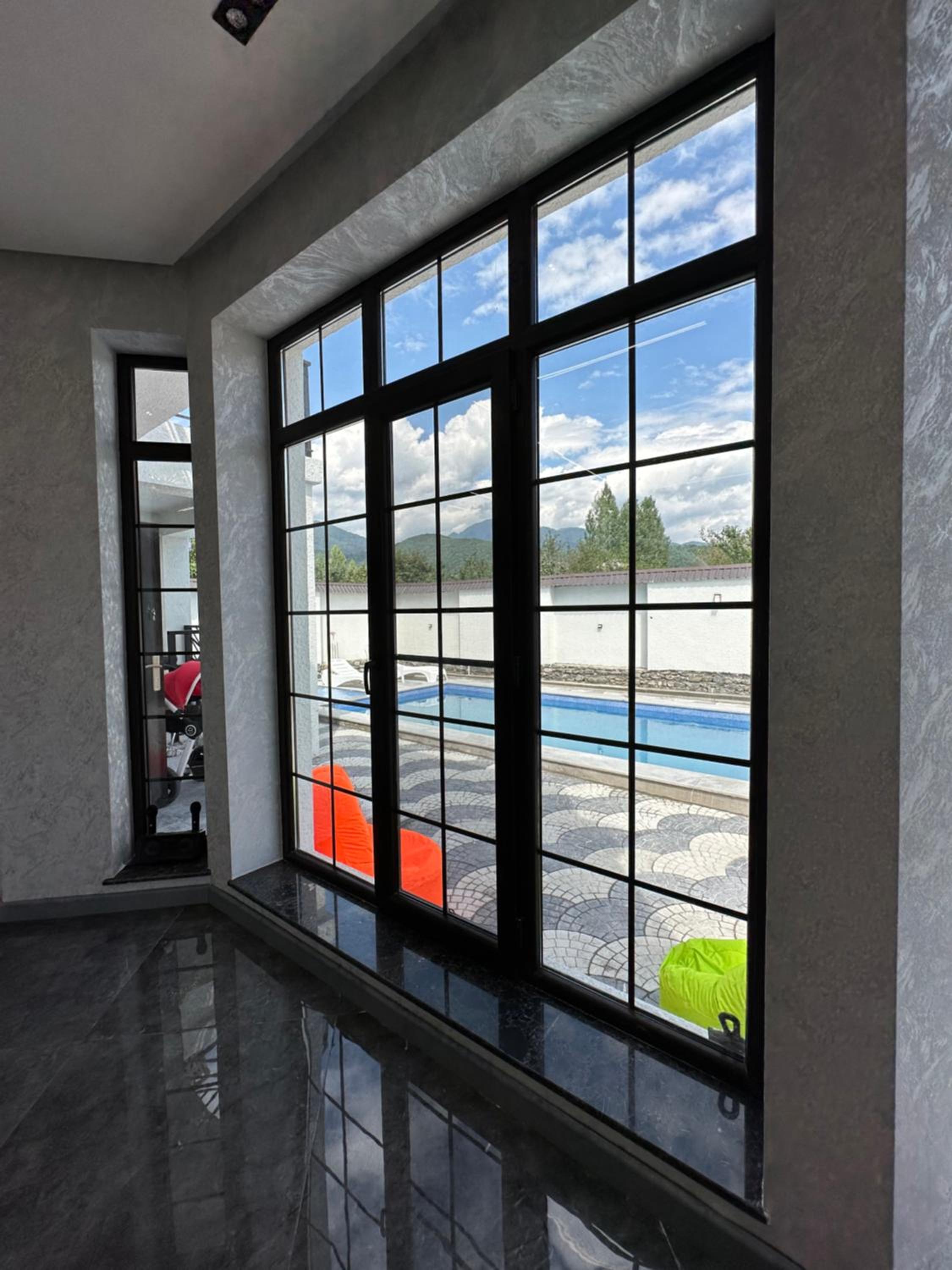 Gabala LUXURY Villa Hot Pool