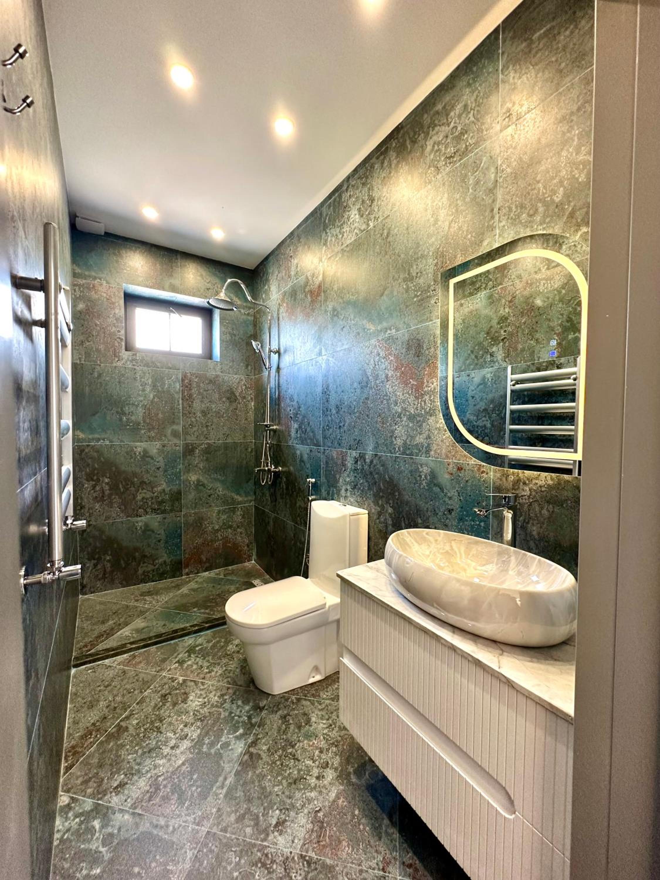 Gabala LUXURY Villa Hot Pool