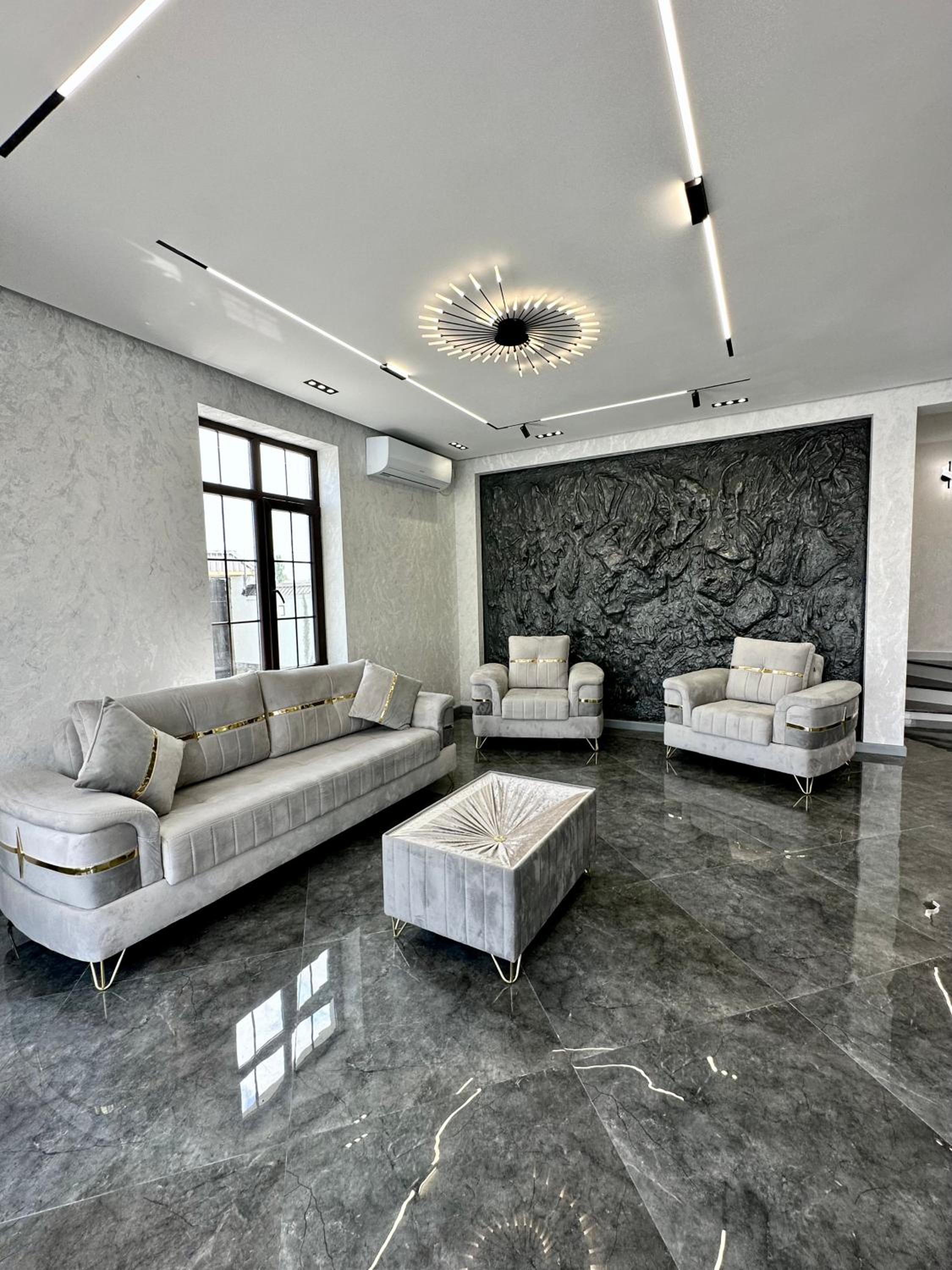Gabala LUXURY Villa Hot Pool