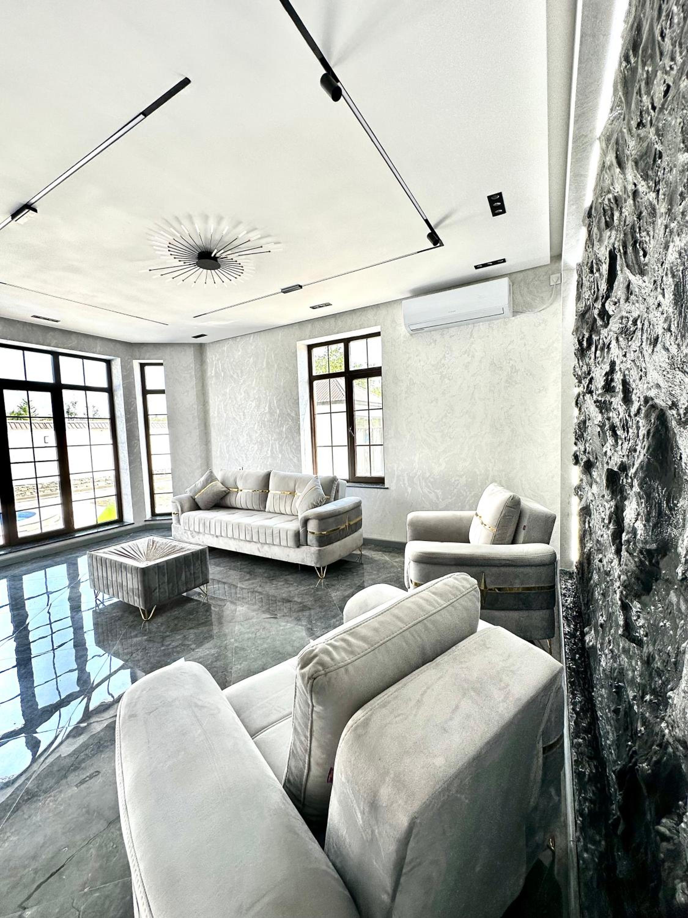 Gabala LUXURY Villa Hot Pool