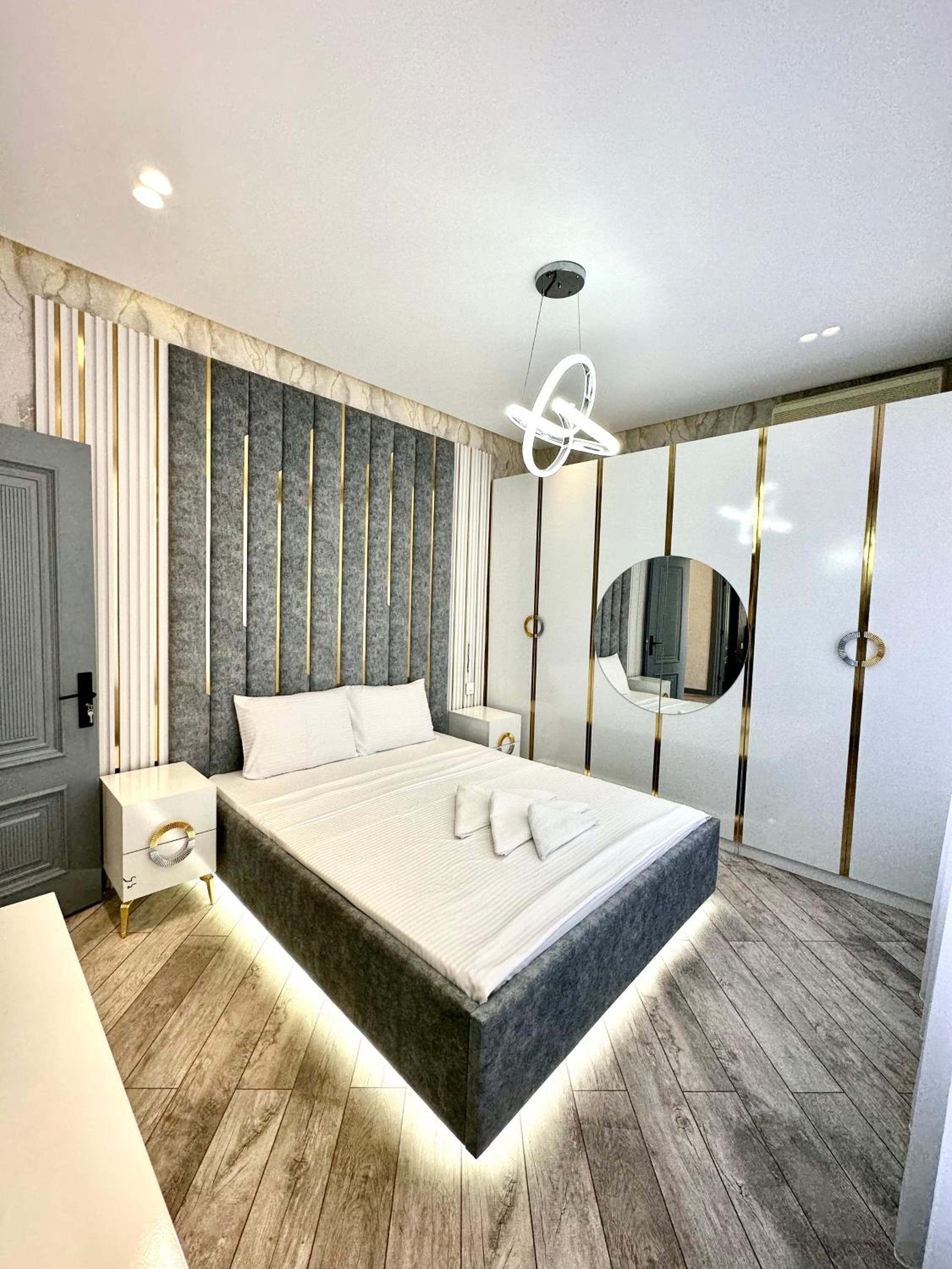 Gabala LUXURY Villa Hot Pool