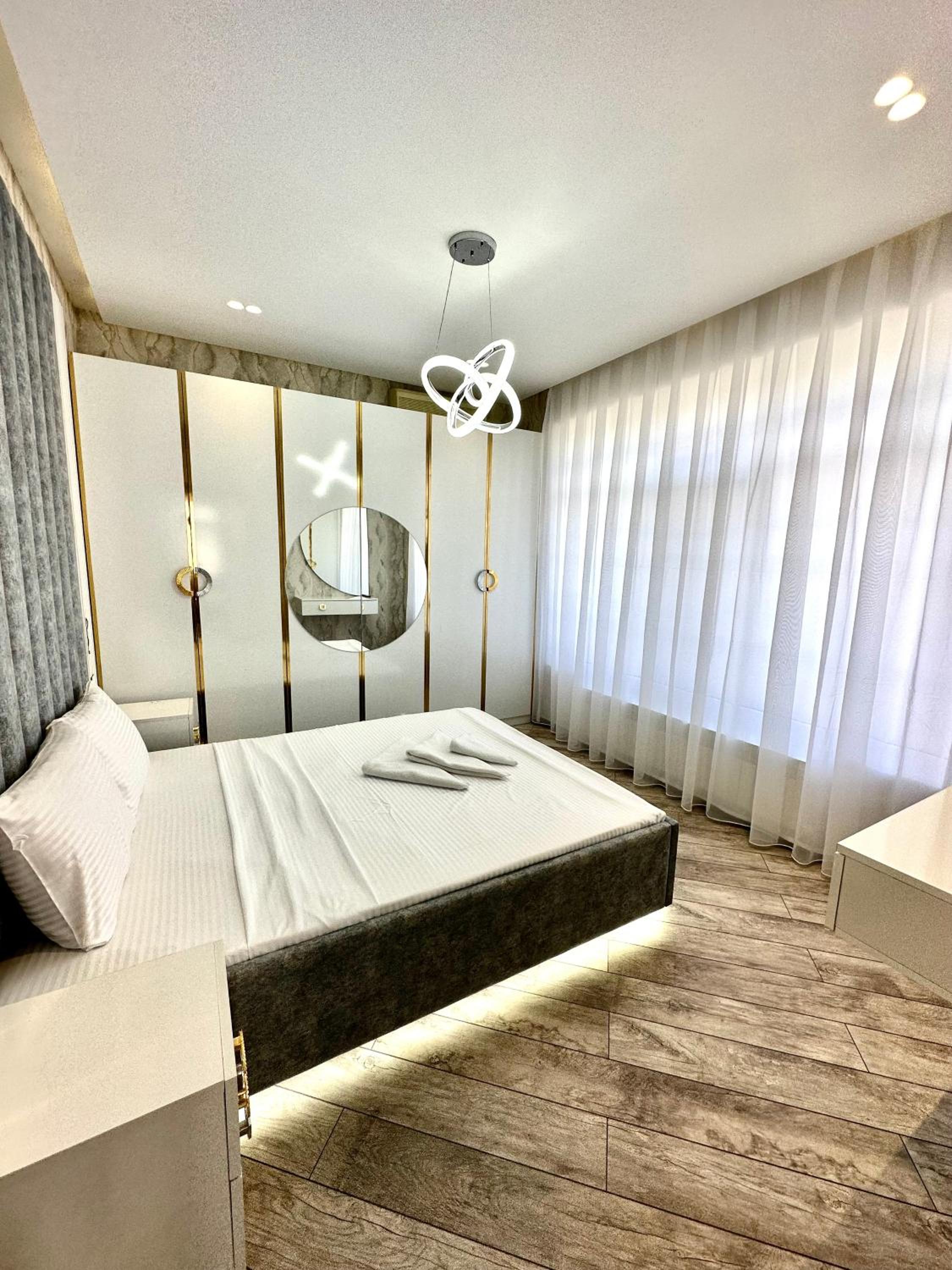 Gabala LUXURY Villa Hot Pool