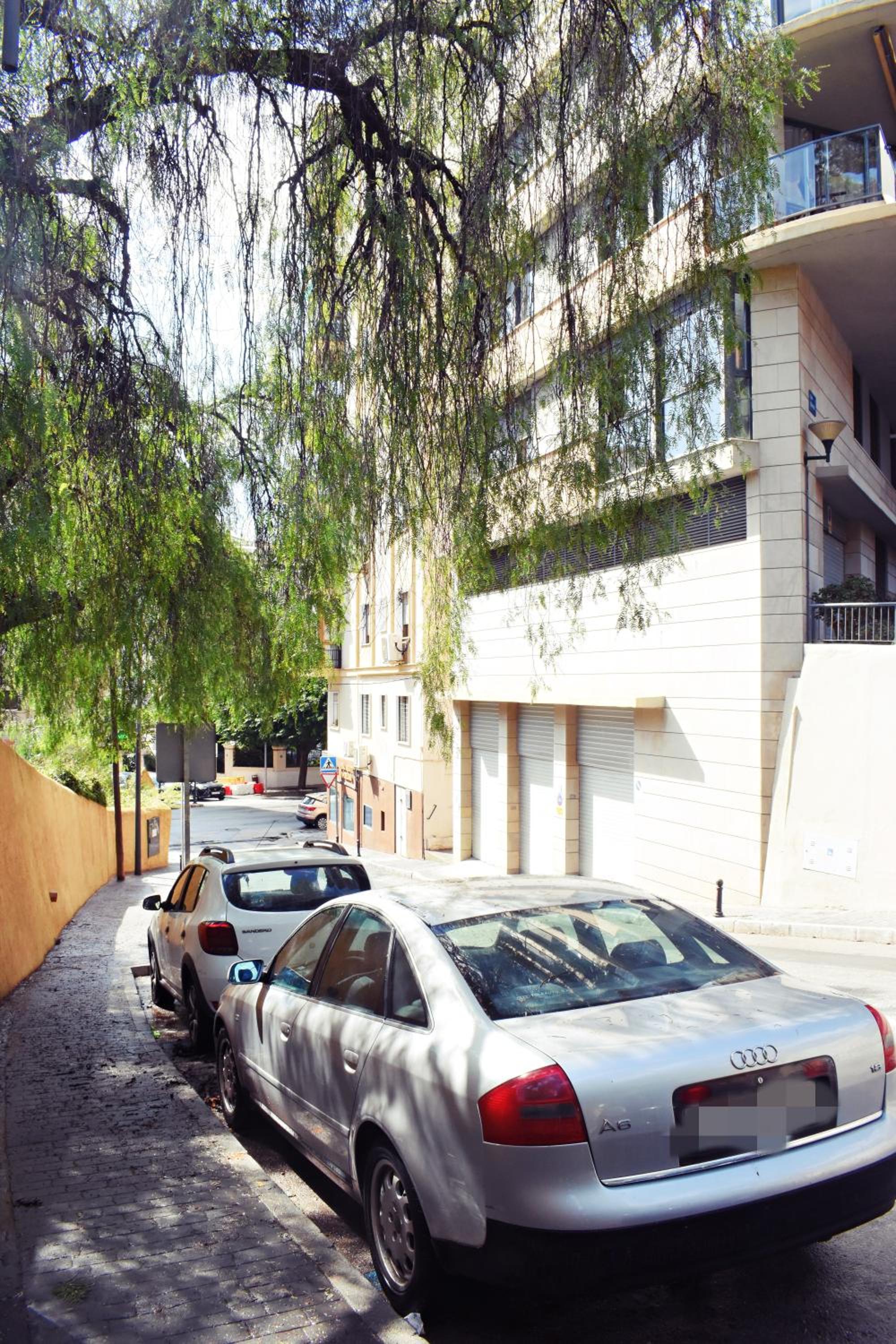 parking