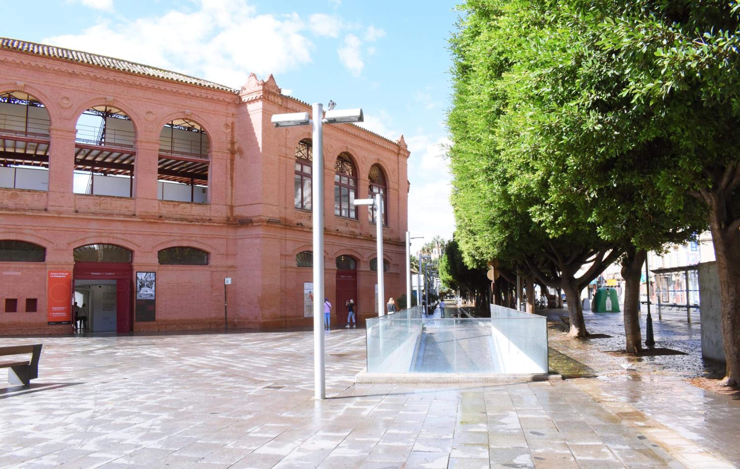 Malagueta's Home Cozy apartment with parking and swimming pool