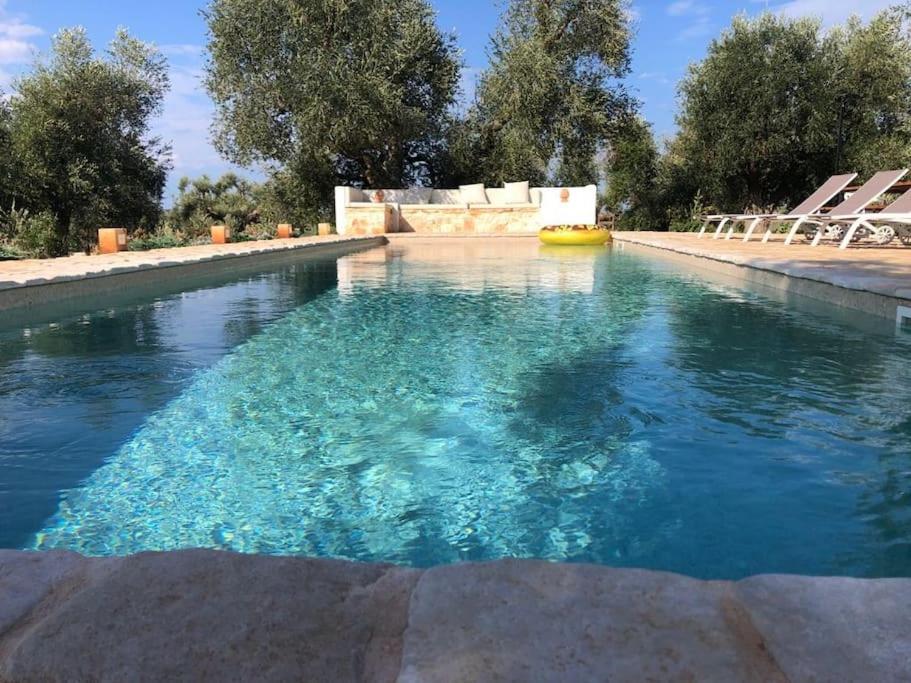 TRULLO DEL MORO - Casa vacanze in Valle d'Itria view 2