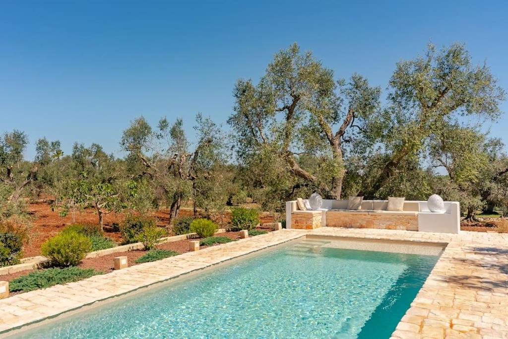 TRULLO DEL MORO - Casa vacanze in Valle d'Itria view 3