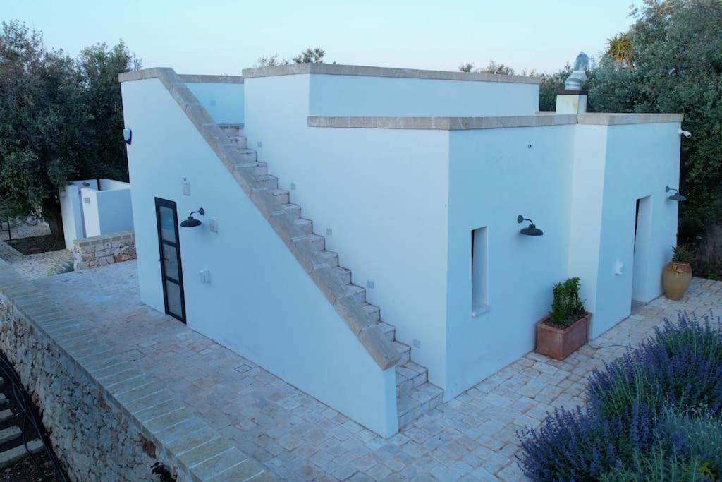 TRULLO DEL MORO - Casa vacanze in Valle d'Itria view 5