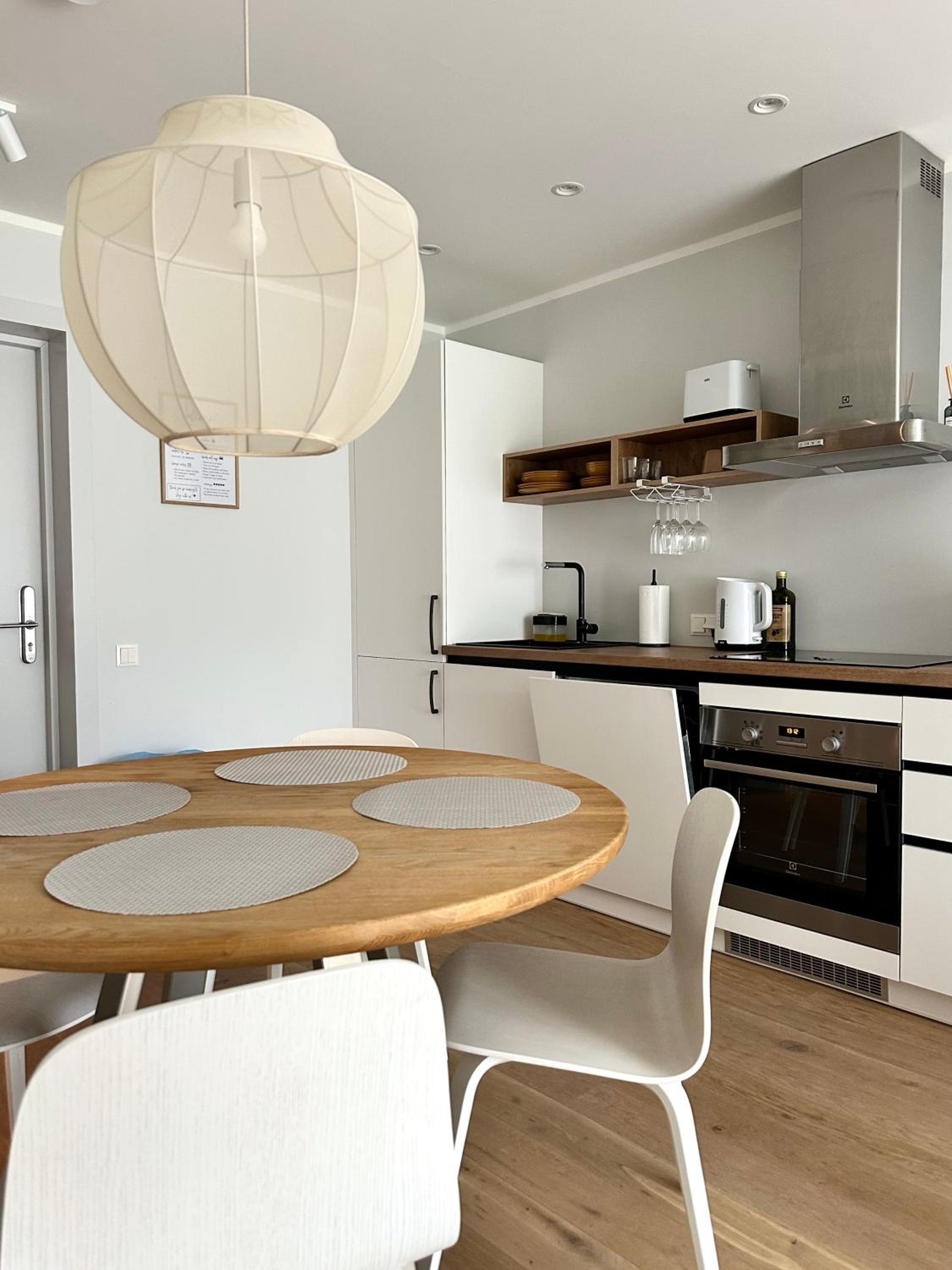 AC seaside apartments Albatross