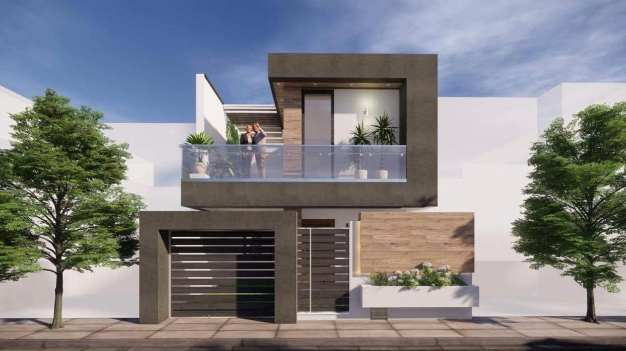 Luxury Central Cosy Villa view 5