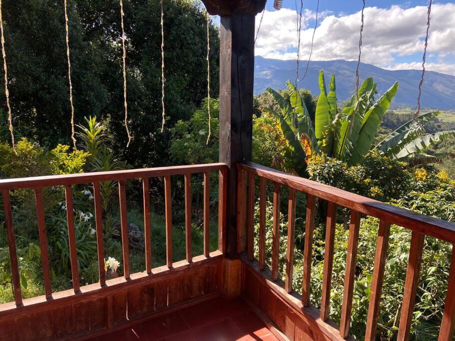 Casa de campo cerca a villa de Leyva