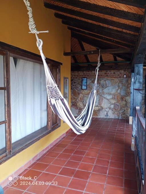 Casa de campo cerca a villa de Leyva