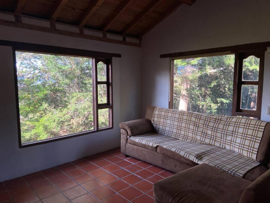 Casa de campo cerca a villa de Leyva