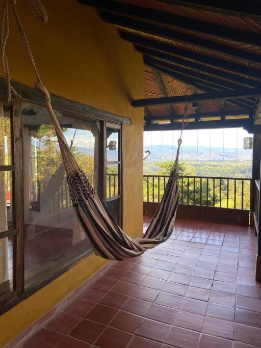 Casa de campo cerca a villa de Leyva