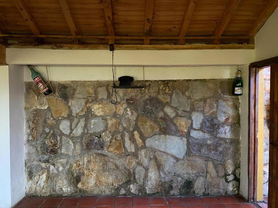 Casa de campo cerca a villa de Leyva