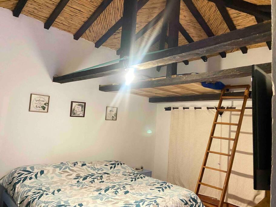 Casa de campo cerca a villa de Leyva