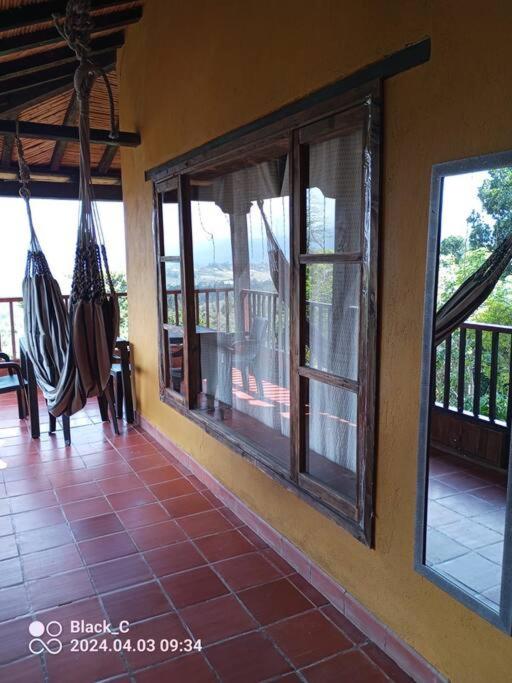 Casa de campo cerca a villa de Leyva