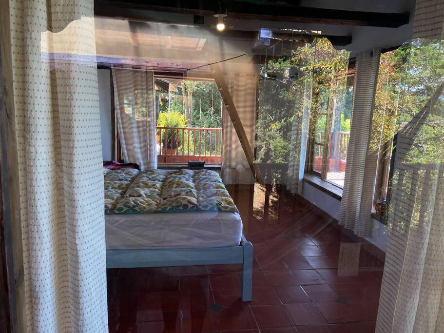 Casa de campo cerca a villa de Leyva