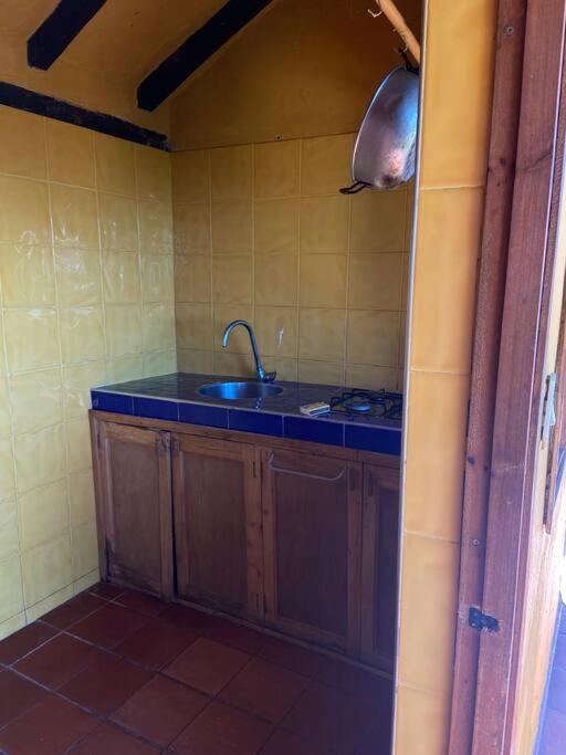 Casa de campo cerca a villa de Leyva