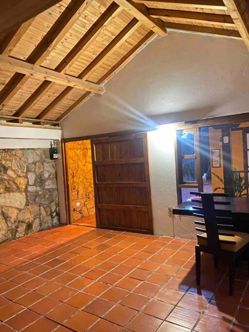 Casa de campo cerca a villa de Leyva