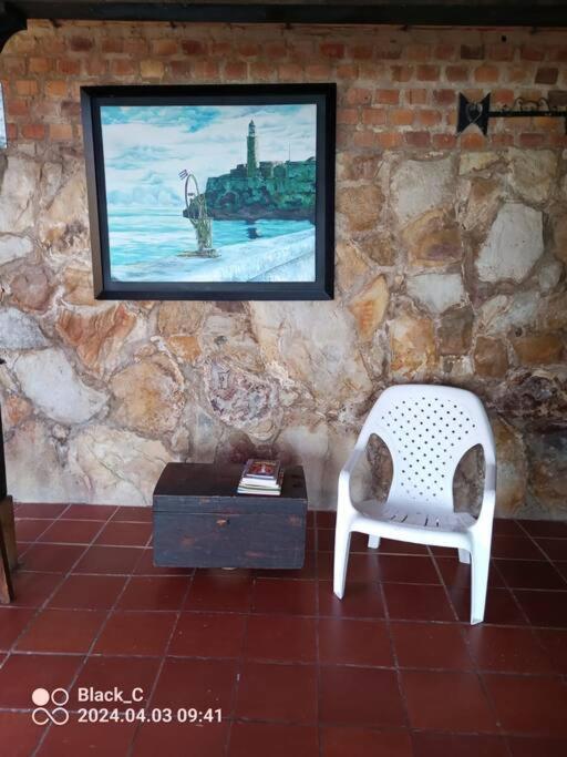 Casa de campo cerca a villa de Leyva