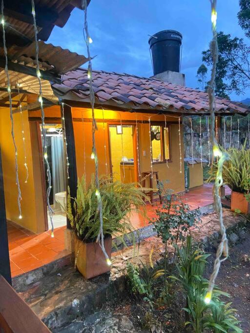 Casa de campo cerca a villa de Leyva