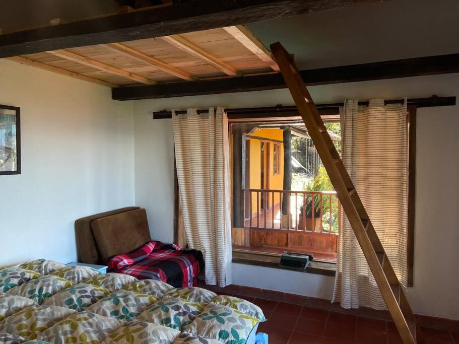 Casa de campo cerca a villa de Leyva