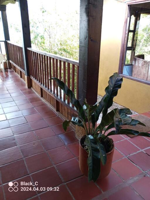 Casa de campo cerca a villa de Leyva