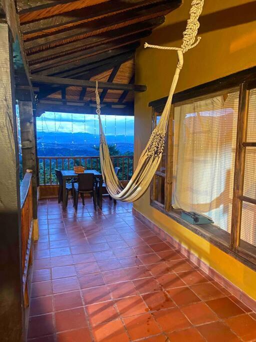 Casa de campo cerca a villa de Leyva