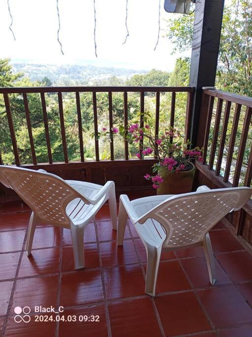 Casa de campo cerca a villa de Leyva