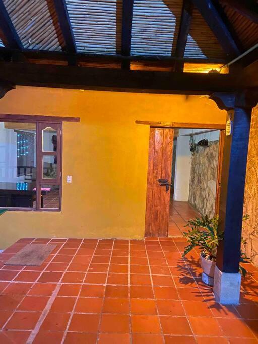 Casa de campo cerca a villa de Leyva
