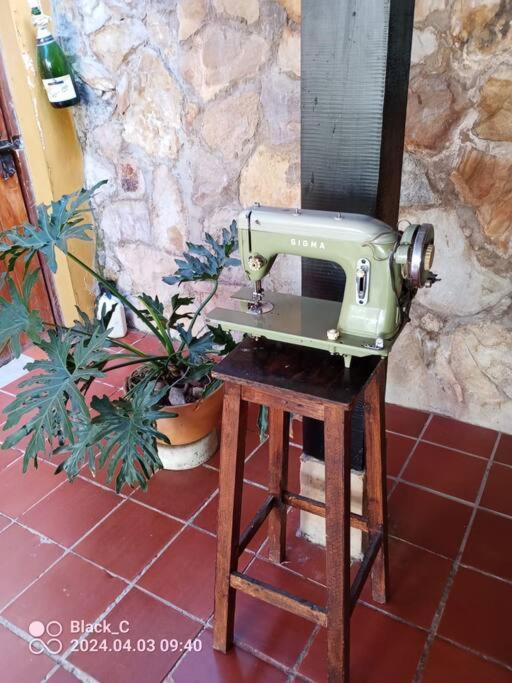Casa de campo cerca a villa de Leyva