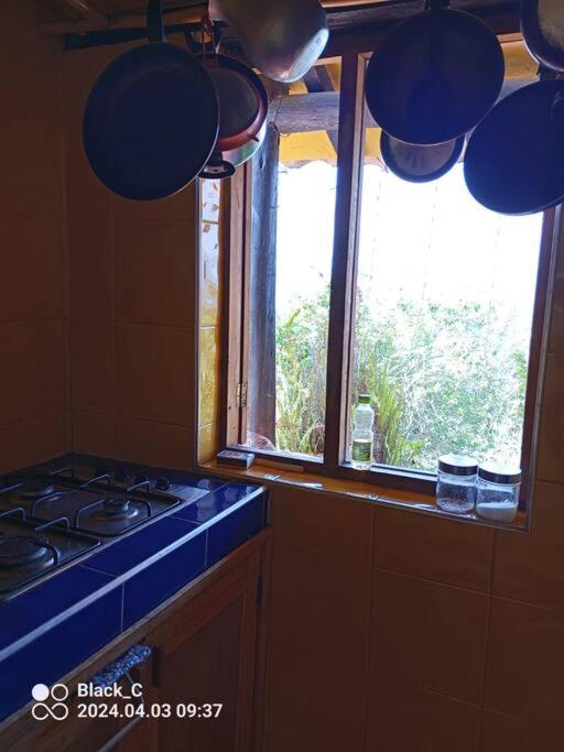 Casa de campo cerca a villa de Leyva